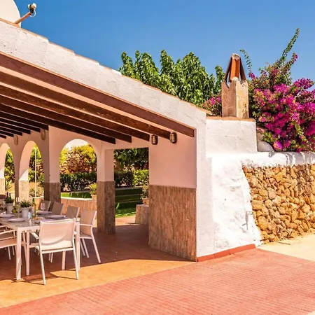 Villa Roqy With Sea View