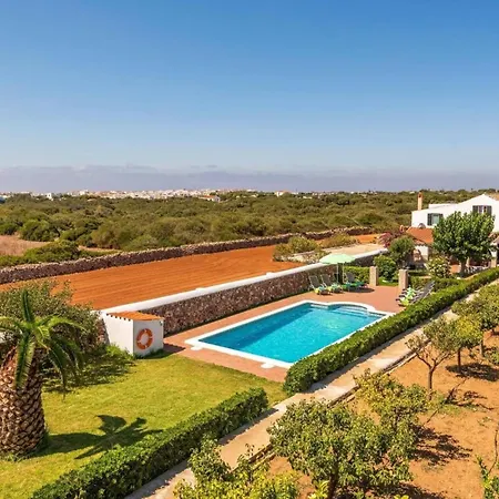 Villa Roqy With Sea View Ciutadella (Menorca)