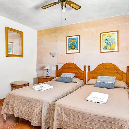Roqy With Sea View Villa